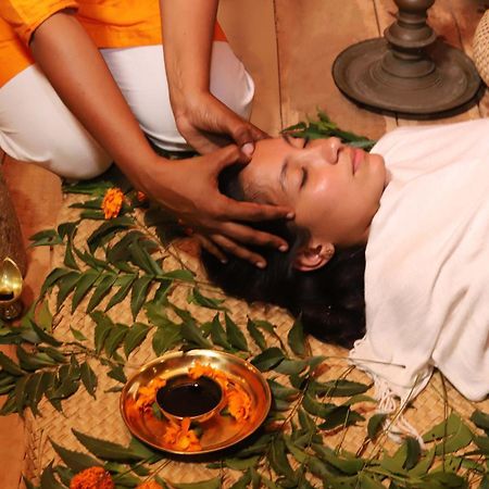 Kaveri Resort 锡吉里亚 外观 照片
